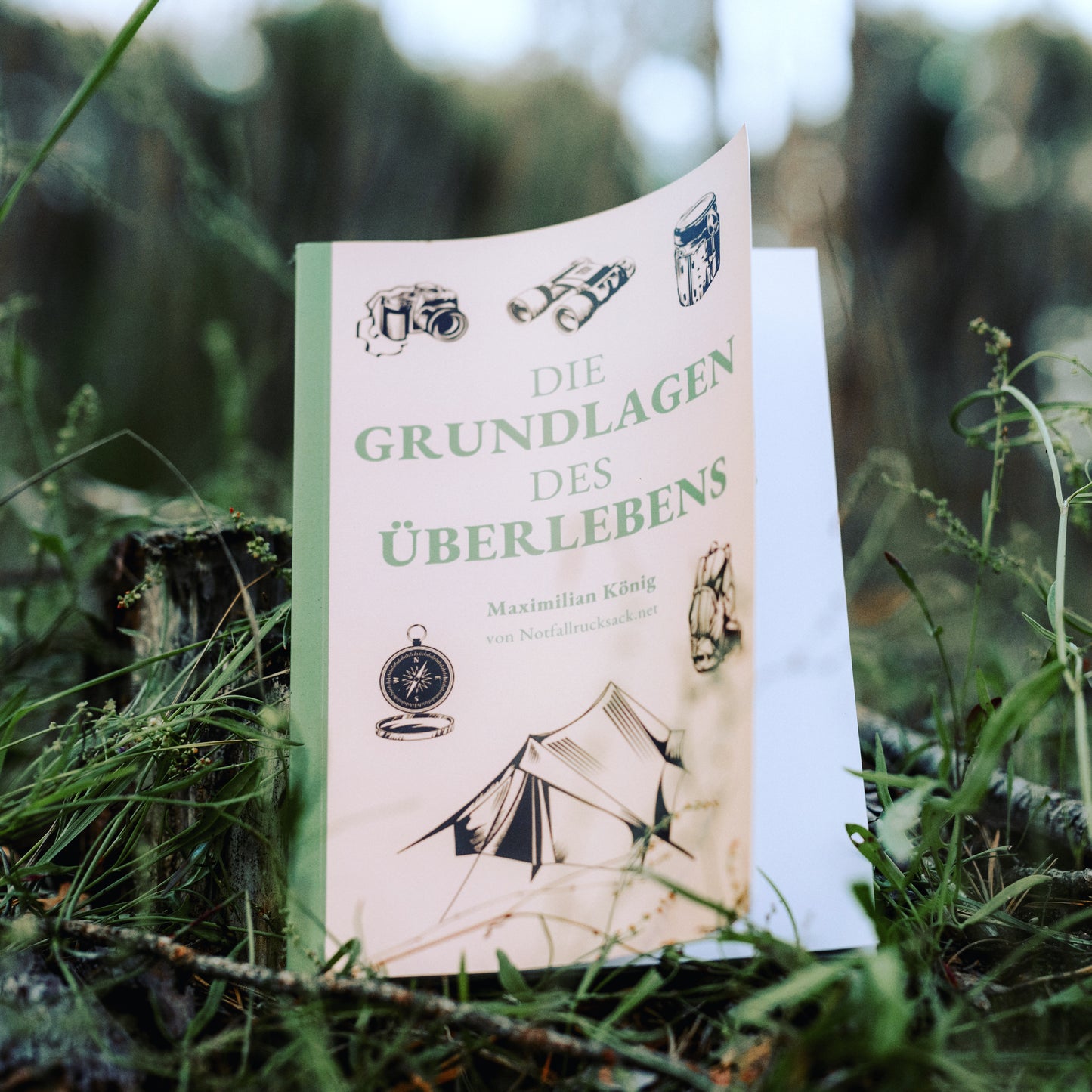 Ellujäämisraamat – Ellujäämise juhend: ellujäämise põhitõed / Ülim ellujäämisjuhend