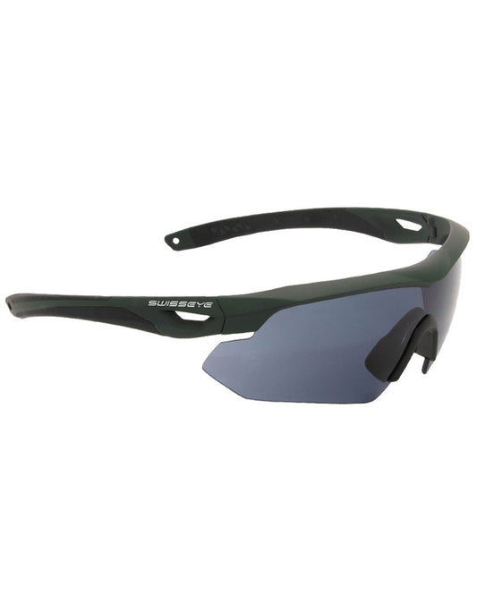 Tact.Prillid Swiss Eye® Nighthawk Olive