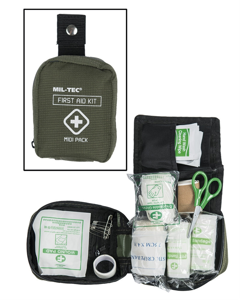 Esmaabipakk Esmaabikomplekt Midi Olive