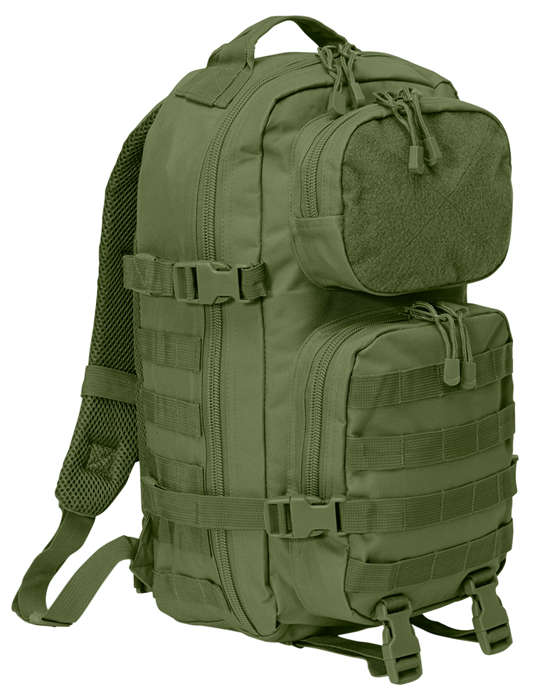 Seljakott Molle USA võitluslik seljakott oliivipunane taktikaline Cooper PATCH medium
