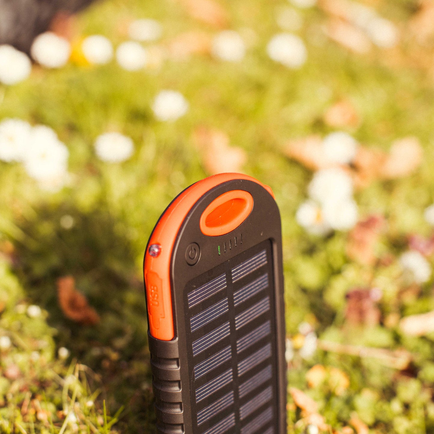 Solar Powerbank Premium – laadige oma seadmeid kõikjal – testi võitja