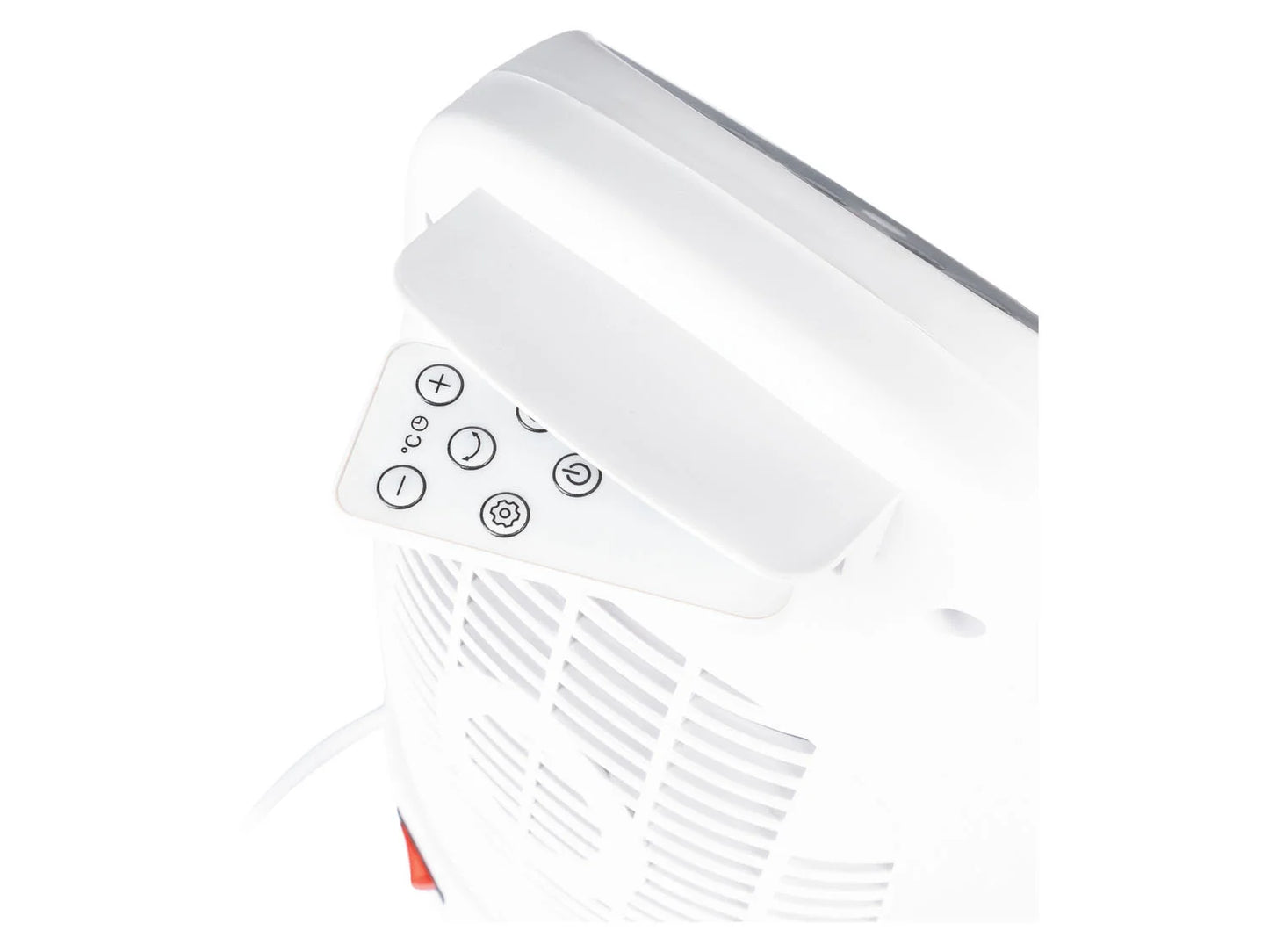 Soojendusventilaator »SHLF 2000 D3« koos LCD ja kaugjuhtimispuldiga