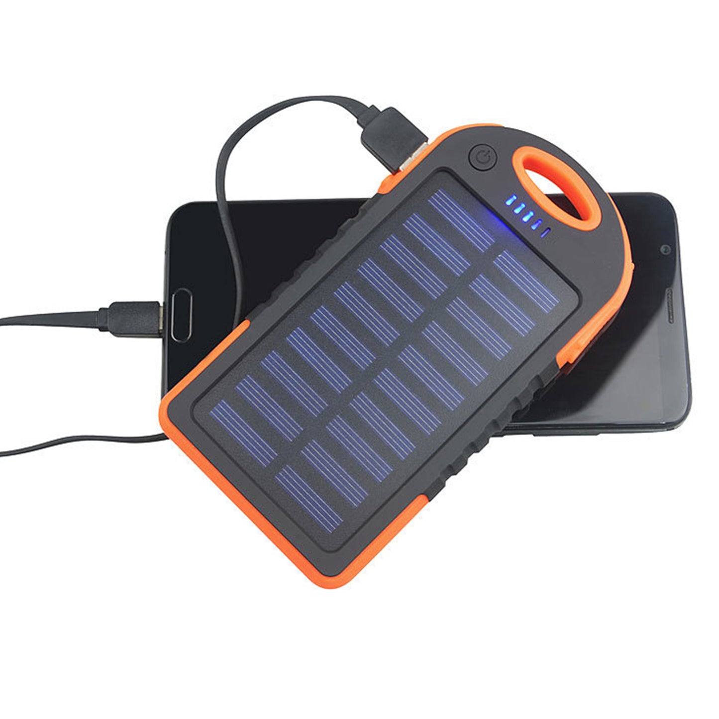 Solar Powerbank Premium – laadige oma seadmeid kõikjal – testi võitja