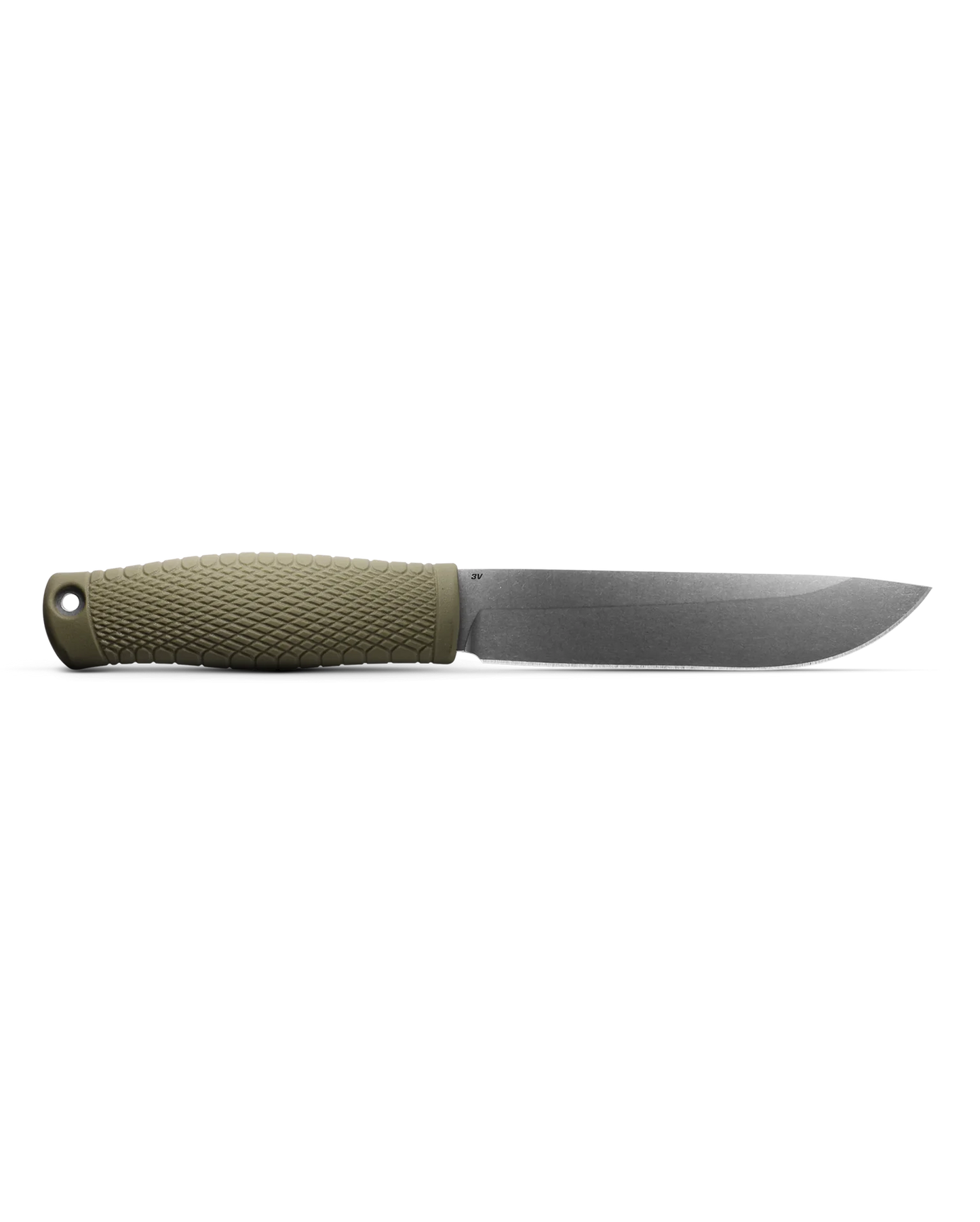 Benchmade 202 – Leuku, Ranger Green Santoprene