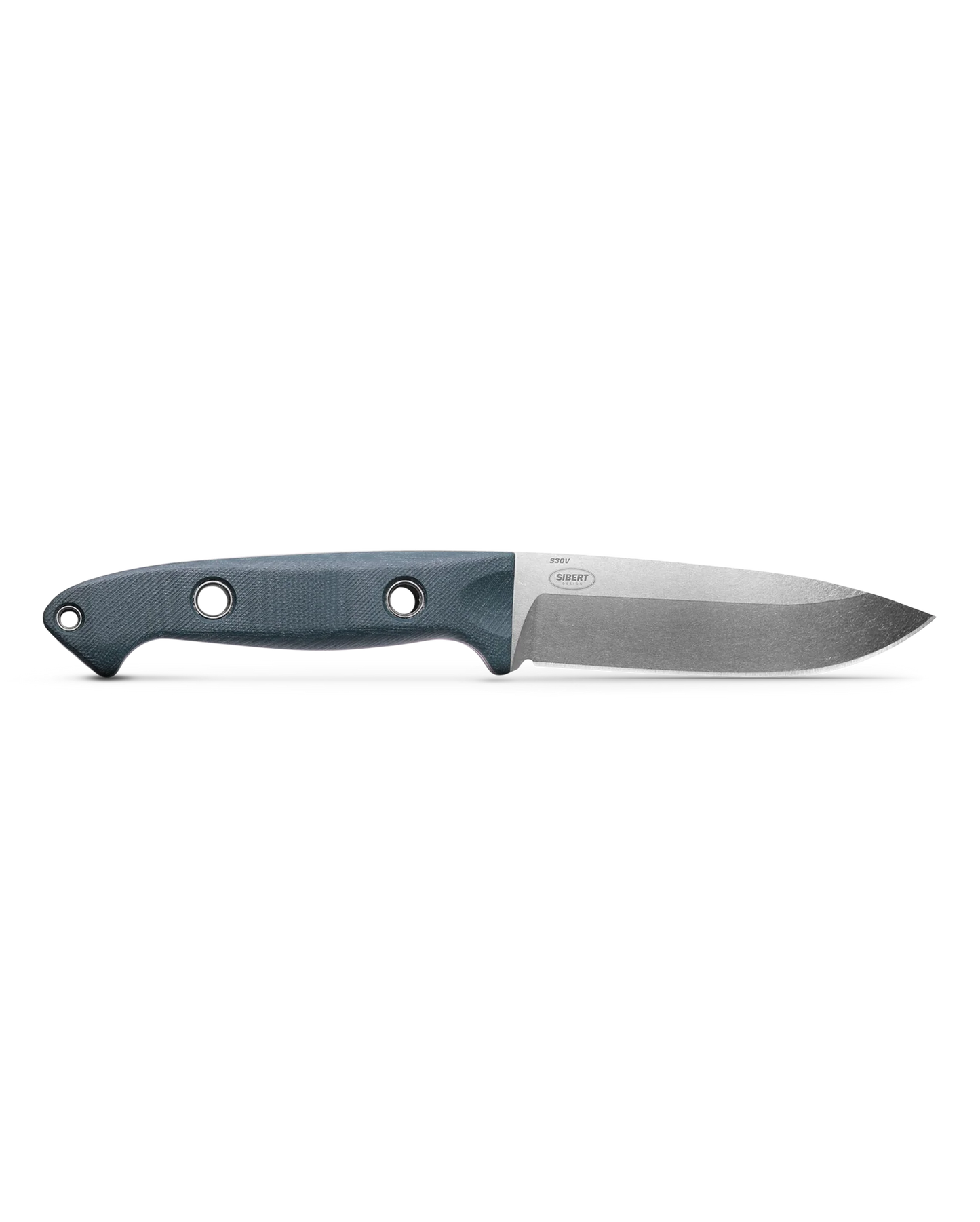 Benchmade Bushcrafter Green G10 - 162 - Sibert, Fikseeritud