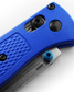 Benchmade Bugout 535 Drop-point, CPM-S30V teras, sinine Grivory käepide Benchmade Bugout 535 - EDC taskunuga AXIS Lock