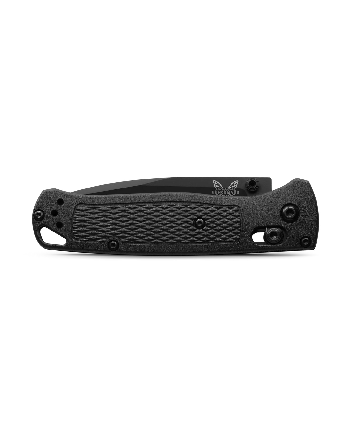 Benchmade 535BK-2 BUGOUT, üleni must, Axis EDC taskunuga