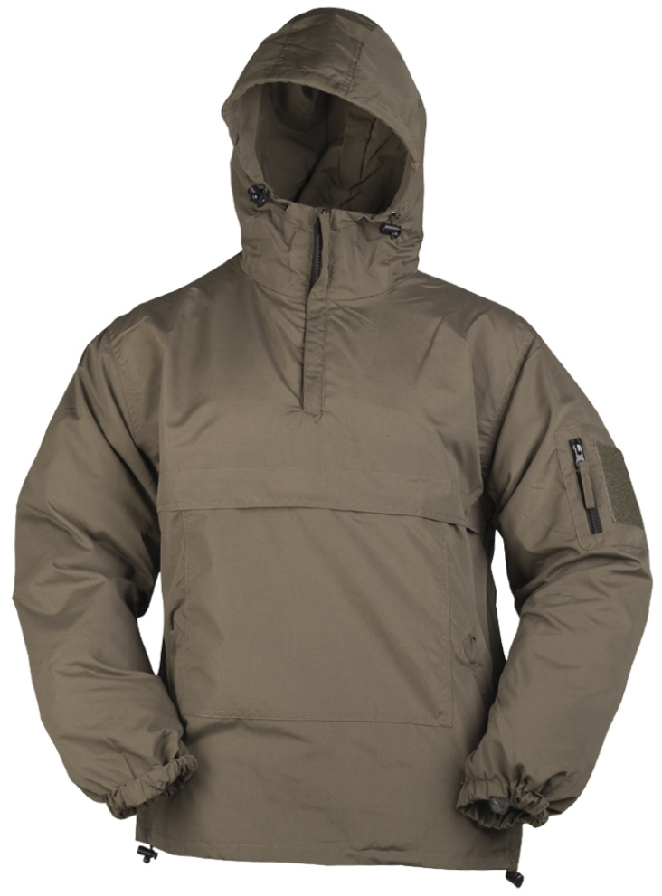 MIL-TEC® Combat Anorak suvine oliiv