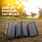 Solar Powerbank v2.0 mit USB-C Testsieger mit 25000mAh - Neues Modell