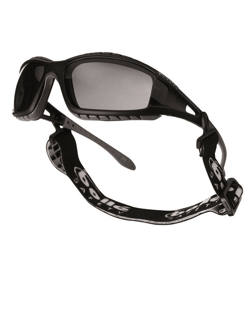 mustad toonitud prillid peapaelaga
