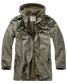 BW parka lipuga