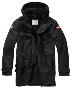 BW parka lipuga