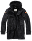 BW parka lipuga