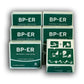 Emergency Ration BP-ER – Kompaktne, vastupidav, kerge hädaabinõu BP-ER