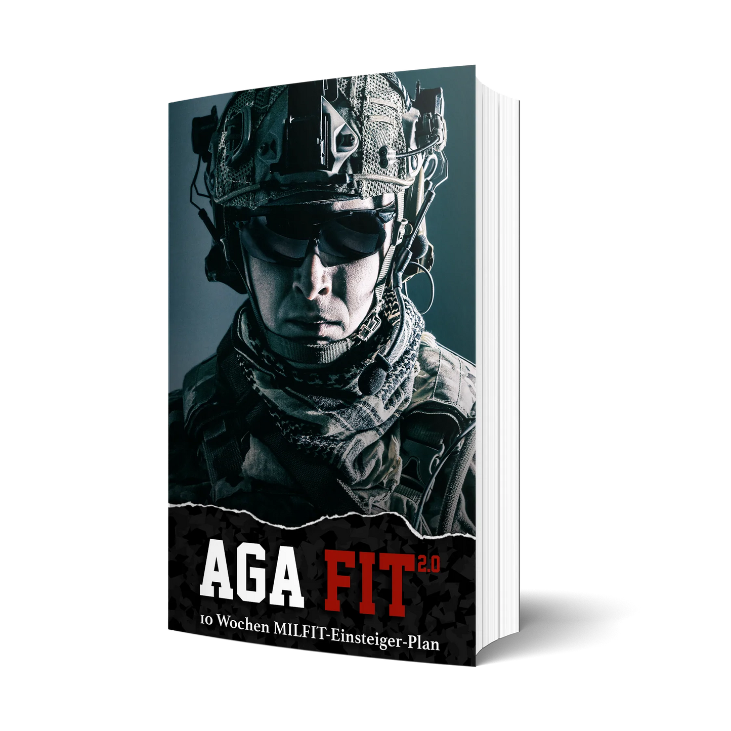 Treeningplaan/Treeningplaan/Sõjalise treeningu raamat 10 nädalat AGA Fit 2.0