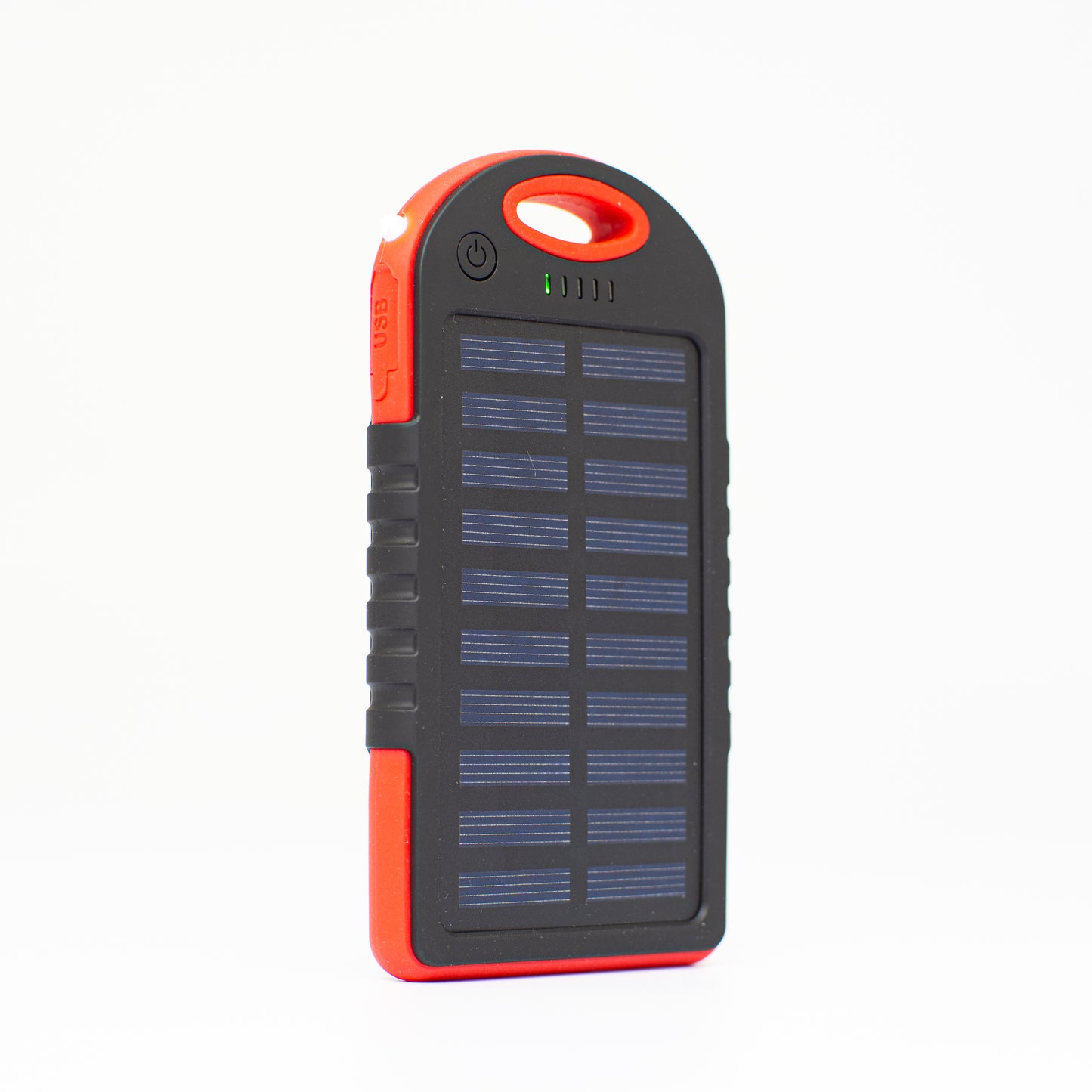 Päikeseenergiapank Premium päikesepaneel toitepanga, lambi ja 2x USB-väljundiga – laadimine otse päikesega avariitoite saamiseks