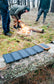 Solar Powerbank Extreme 6 kokkupandavad paneelid – testi võitja 25000mAh-ga