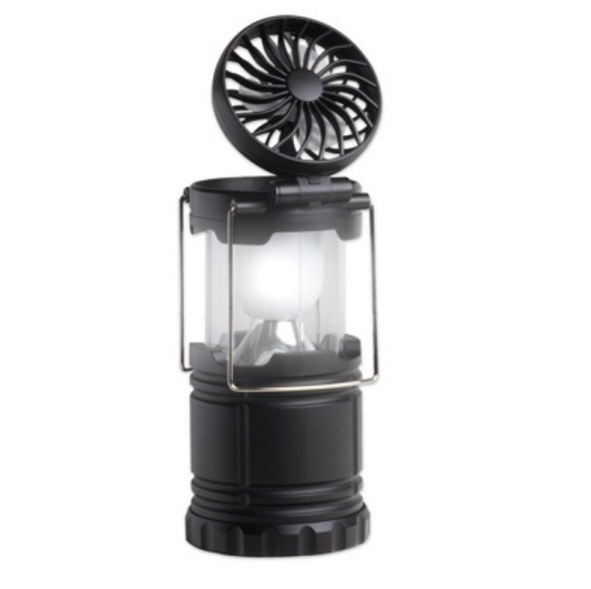 Lamp ventilaatoriga - valgusti/latern/valgusti - turvavalgusti - jahutus - valgusallikas - valgusallikas - avariivalgusti - matkavalgusti/latern - välisvalgusti