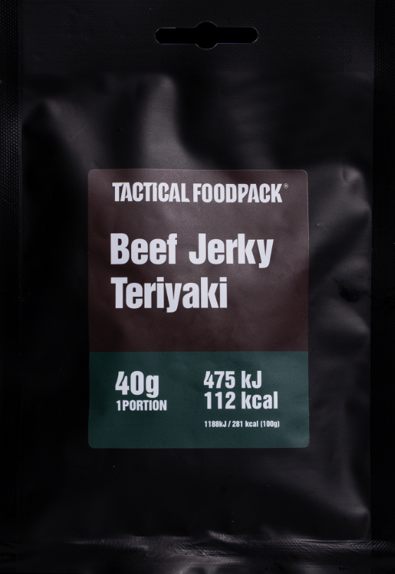 Emergency Meat Snack Pack – Liha hädaabipakk