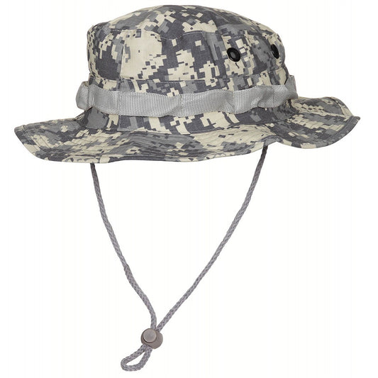 Tactical Boonie - Bush Hat, lõuapael digitaalne