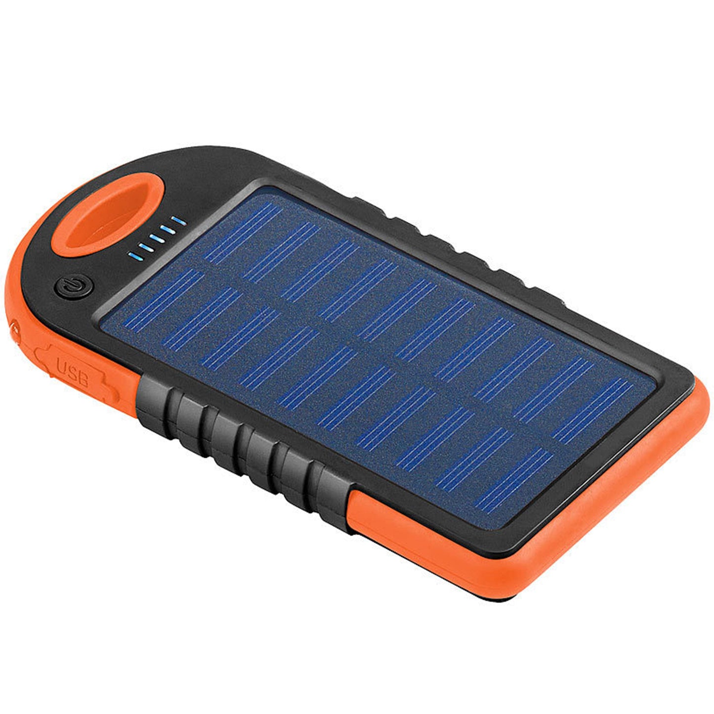 Solar Powerbank Premium (B-Ware) – laadige oma seadmeid kõikjal – testi võitja