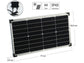 Päikesepaneeliga kaasaskantav toitepank (b-stock) sülearvutitele ja muudele seadmetele Hädatoitegeneraator päikeseenergiapank